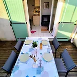 Maison 4 Personnes 100m De La Сasa de vacaciones *