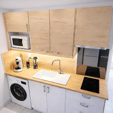 بيت للعطل Maison 4 Personnes 100m De La مارسيلان