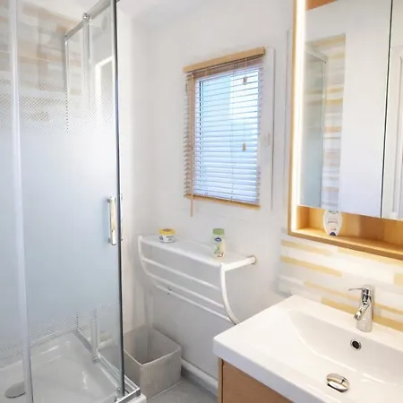 度假居 Maison 4 Personnes 100m De La 马瑟伊兰