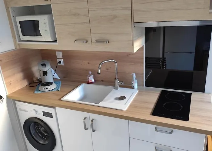 Maison 4 Personnes 100m De La Hébergement de vacances
