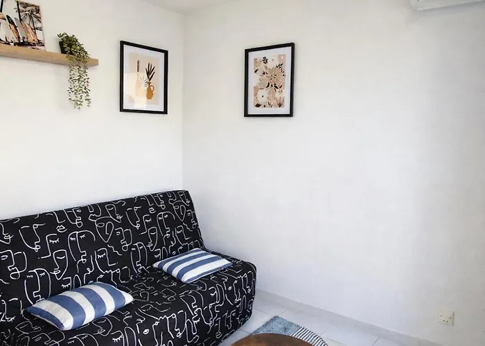 Maison 4 Personnes 100m De La *