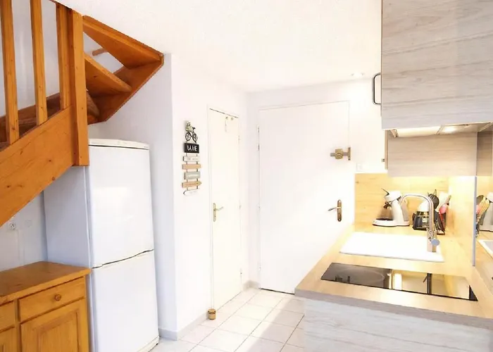 Maison 4 Personnes 100m De La Hébergement de vacances