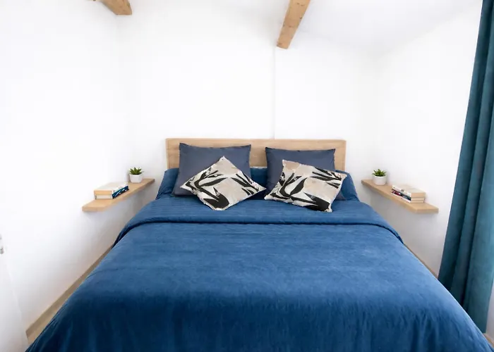 Maison 4 Personnes 100m De La Hébergement de vacances