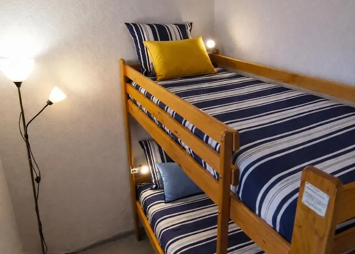 Hébergement de vacances Maison 4 Personnes 100m De La